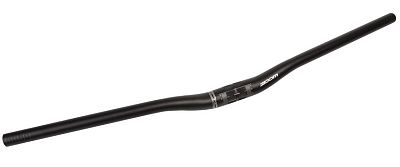 Превью  Руль ZOOM 31.8 MTB-A4-330BTFOV Алюминий Райзер Чёрный